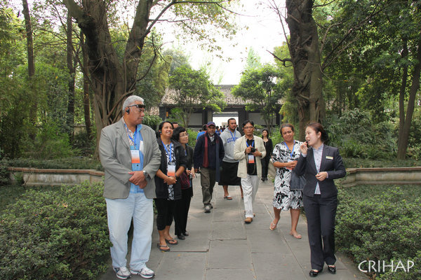 《保護非物質文化遺產公約》批約及履約太平洋島國培訓班<BR>