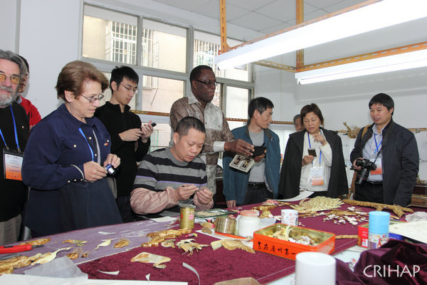 “歡樂春節(jié)”與傳統(tǒng)節(jié)日的保護與弘揚高級研修班