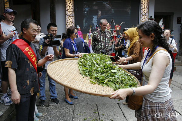 “保護(hù)非物質(zhì)文化遺產(chǎn)國際培訓(xùn)及中國福建木偶戲在亞太地區(qū)的傳播交流推廣”在福建省泉州市舉辦
