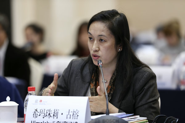 聯(lián)合國(guó)教科文組織亞太地區(qū)非物質(zhì)文化遺產(chǎn)國(guó)際培訓(xùn)中心管理委員會(huì)<BR>第五次會(huì)議在京召開(kāi)