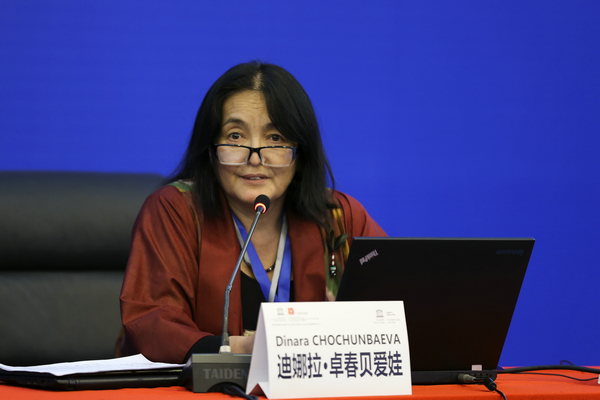 “傳統(tǒng)工藝傳承與可持續(xù)發(fā)展能力建設(shè)國際培訓(xùn)”在深圳舉辦