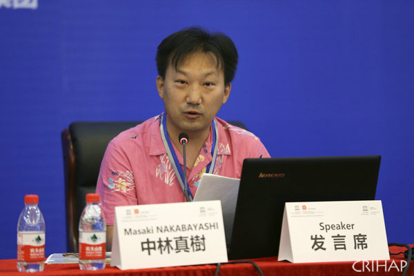 “傳統工藝傳承與可持續發展能力建設國際培訓”在深圳舉辦