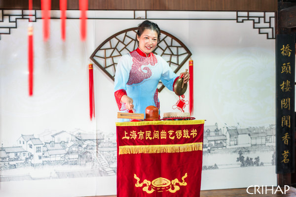 亞太中心在上海舉辦《保護非物質文化遺產公約》中國師資培訓履約班