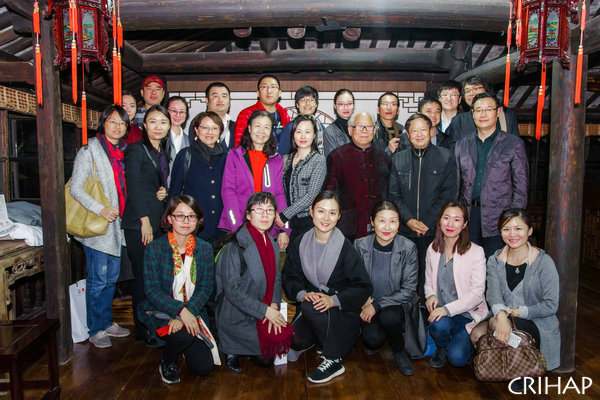 亞太中心在上海舉辦《保護(hù)非物質(zhì)文化遺產(chǎn)公約》中國師資培訓(xùn)履約班