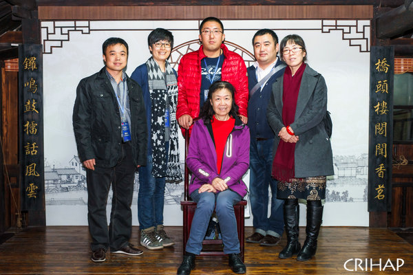 亞太中心在上海舉辦《保護非物質(zhì)文化遺產(chǎn)公約》中國師資培訓履約班