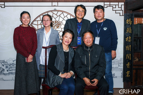 亞太中心在上海舉辦《保護非物質(zhì)文化遺產(chǎn)公約》中國師資培訓履約班