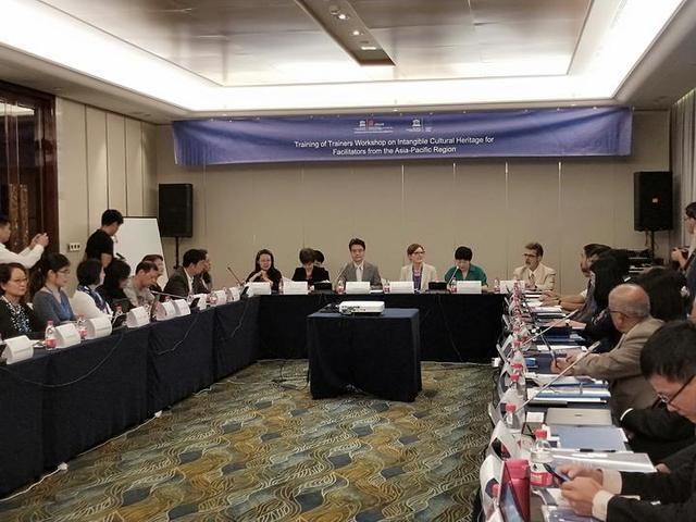 非遺保護公約15年 聯合國教科文組織在杭辦了個班