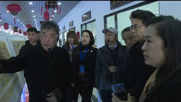 讓聯合國教科文組織登門拜訪的他，有多不尋常？！