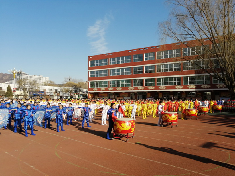 亞太中心代表團河北豐寧非遺考察