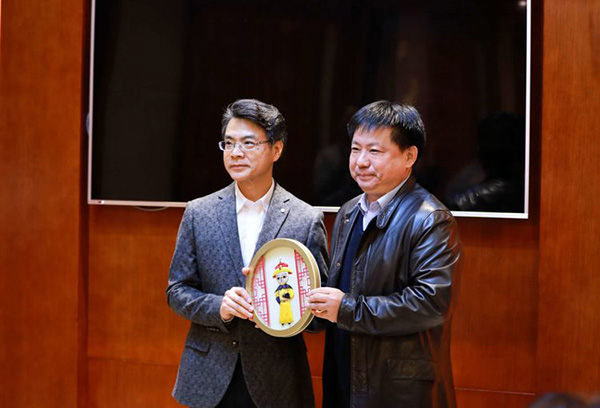 聯(lián)合國教科文組織亞太中心的專家來豐寧，原來是為了這些事兒！