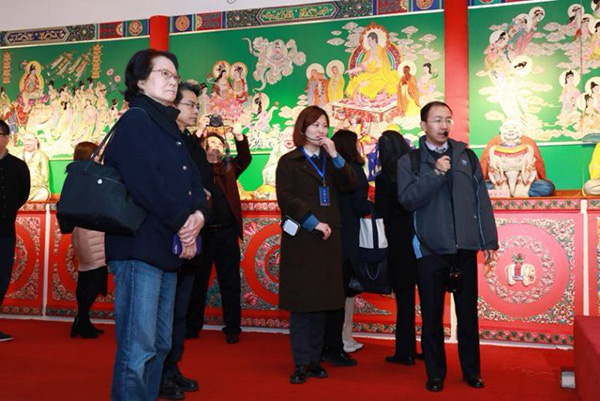 聯合國教科文組織亞太中心的專家來豐寧，原來是為了這些事兒！