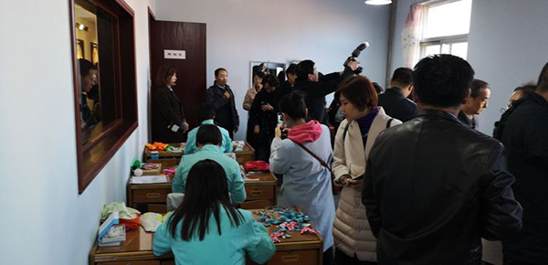 聯合國教科文組織亞太中心的專家來豐寧，原來是為了這些事兒！