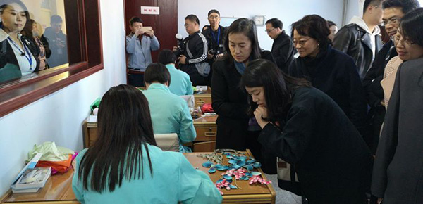 聯合國教科文組織亞太中心的專家來豐寧，原來是為了這些事兒！