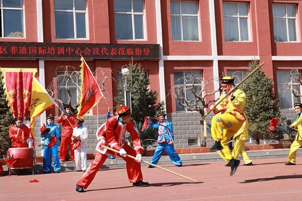 聯(lián)合國教科文組織亞太中心的專家來豐寧，原來是為了這些事兒！