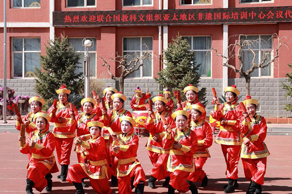 聯合國教科文組織亞太中心的專家來豐寧，原來是為了這些事兒！