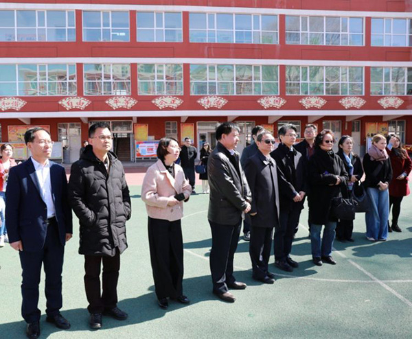 聯(lián)合國教科文組織亞太中心的專家來豐寧，原來是為了這些事兒！