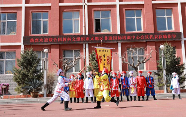 聯合國教科文組織亞太中心的專家來豐寧，原來是為了這些事兒！