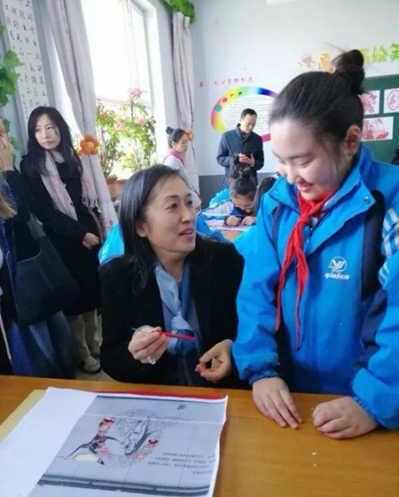 聯合國教科文組織亞太中心的專家來豐寧，原來是為了這些事兒！