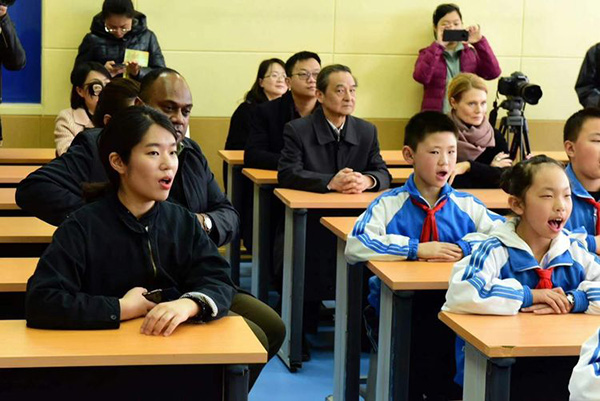 聯合國教科文組織亞太中心的專家來豐寧，原來是為了這些事兒！