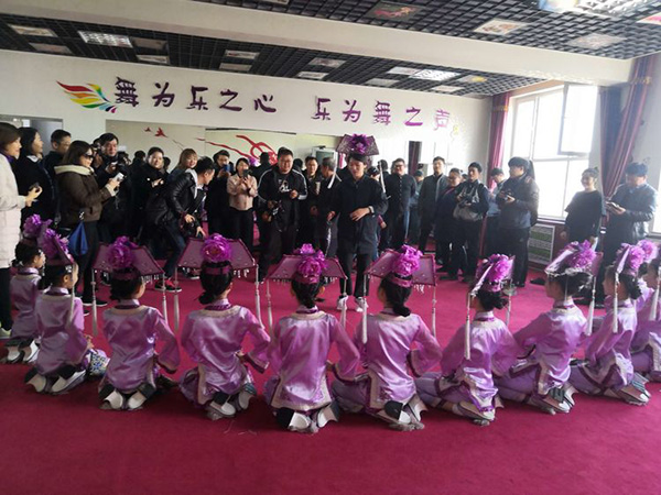 聯合國教科文組織亞太中心的專家來豐寧，原來是為了這些事兒！
