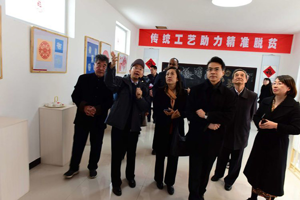 聯(lián)合國(guó)教科文組織亞太中心的專家來(lái)豐寧，原來(lái)是為了這些事兒！