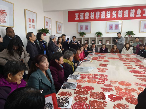 聯(lián)合國(guó)教科文組織亞太中心的專家來(lái)豐寧，原來(lái)是為了這些事兒！