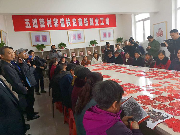 聯合國教科文組織亞太中心的專家來豐寧，原來是為了這些事兒！