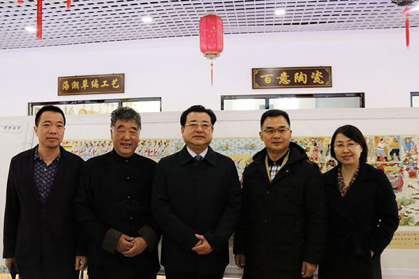聯合國教科文組織亞太中心的專家來豐寧，原來是為了這些事兒！