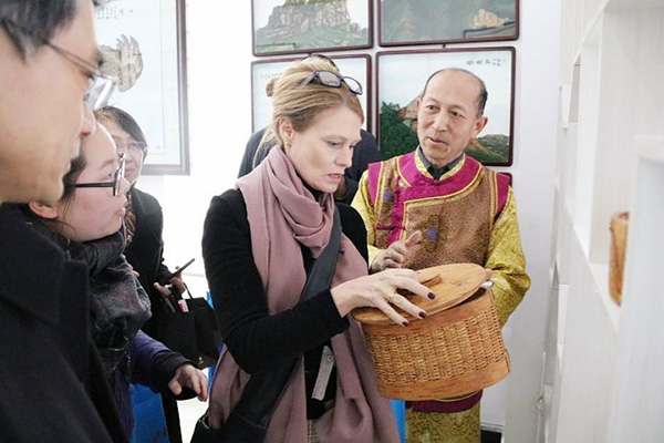 聯合國教科文組織亞太中心的專家來豐寧，原來是為了這些事兒！