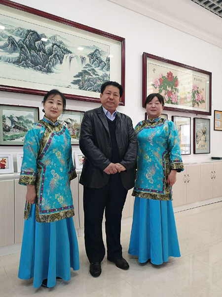 聯合國教科文組織亞太中心的專家來豐寧，原來是為了這些事兒！