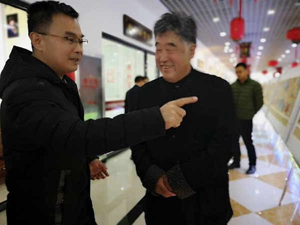 聯合國教科文組織亞太中心的專家來豐寧，原來是為了這些事兒！