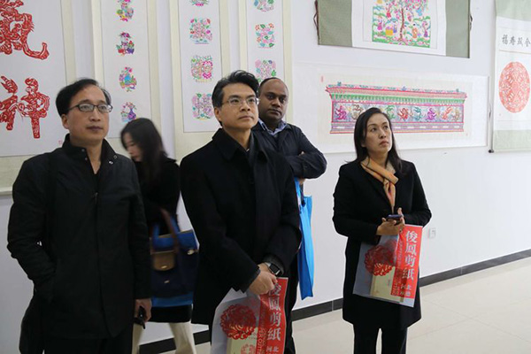 聯合國教科文組織亞太中心的專家來豐寧，原來是為了這些事兒！