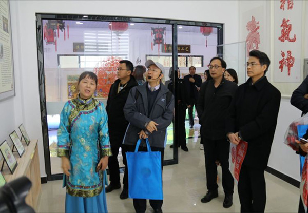 聯合國教科文組織亞太中心的專家來豐寧，原來是為了這些事兒！