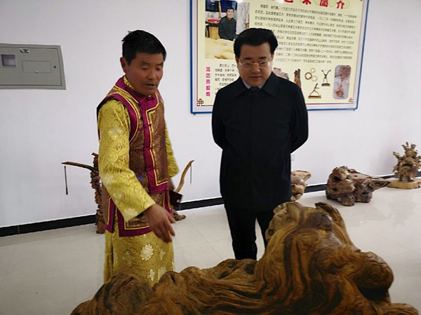 聯合國教科文組織亞太中心的專家來豐寧，原來是為了這些事兒！
