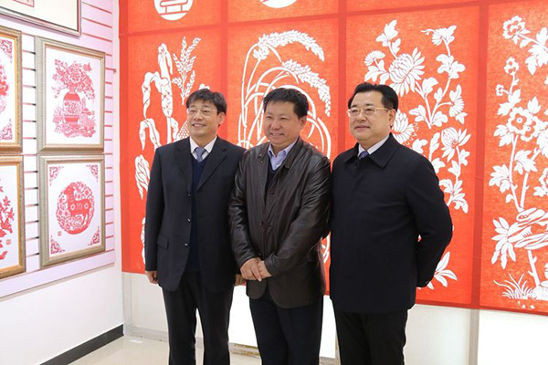 聯合國教科文組織亞太中心的專家來豐寧，原來是為了這些事兒！