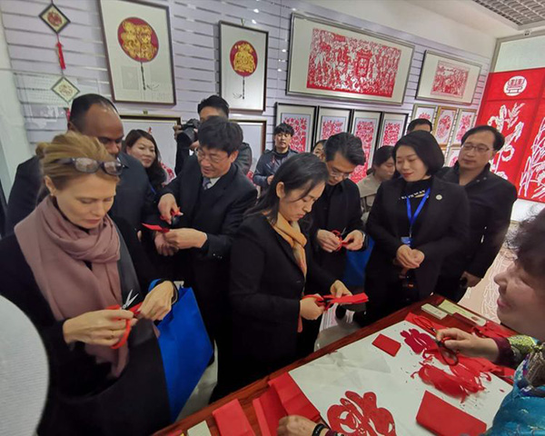 聯合國教科文組織亞太中心的專家來豐寧，原來是為了這些事兒！