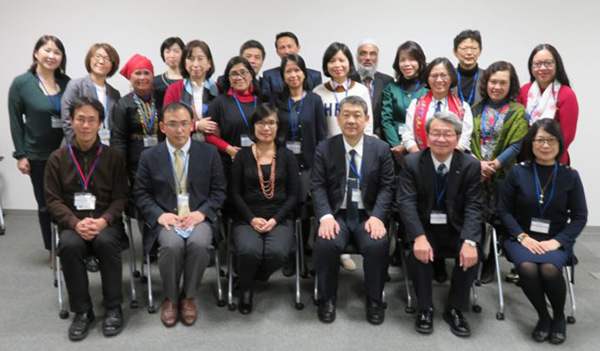 SDGs國際研討會在東京舉行
