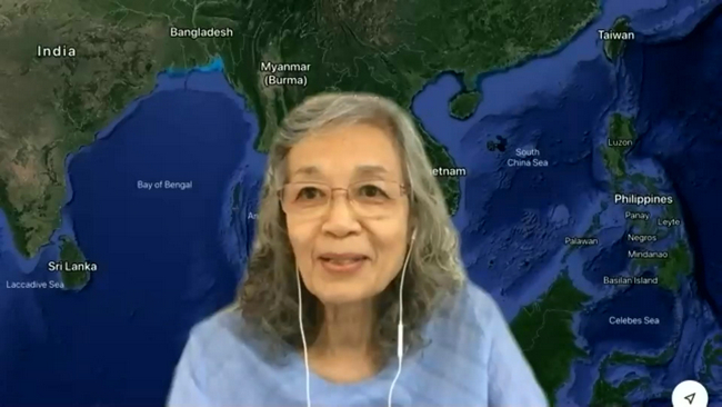 “亞太中心”東南亞國(guó)家非遺聯(lián)合申報(bào)培訓(xùn)班在線開(kāi)班