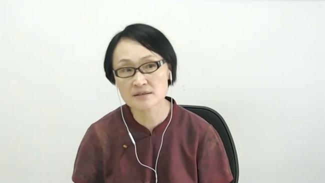 “亞太中心”東南亞國(guó)家非遺聯(lián)合申報(bào)培訓(xùn)班在線開(kāi)班