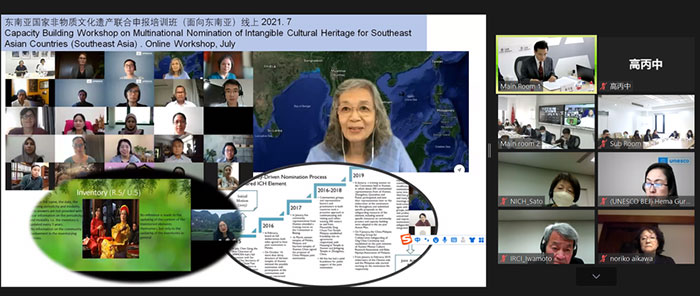 推動亞太地區(qū)非遺保護能力建設高質(zhì)量提升！——看聯(lián)合國教科文組織非遺亞太中心這些年的持續(xù)性“智慧”輸出
