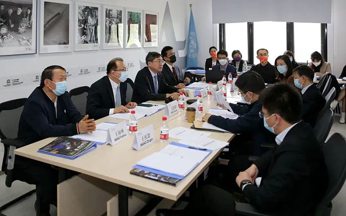 UNESCO亞太培訓中心第11次管委會議在京成功召開